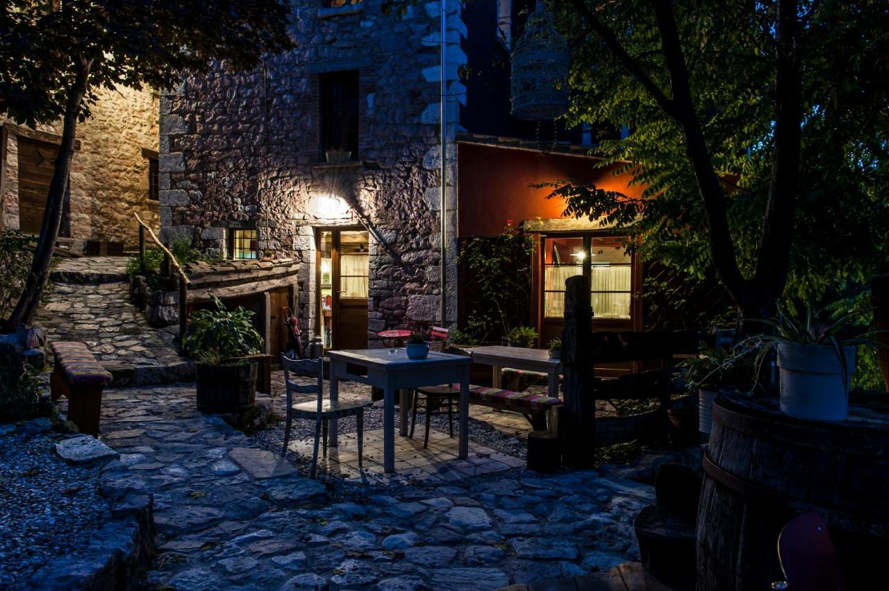 Cardella Agriturismo Slowcanda מראה חיצוני תמונה