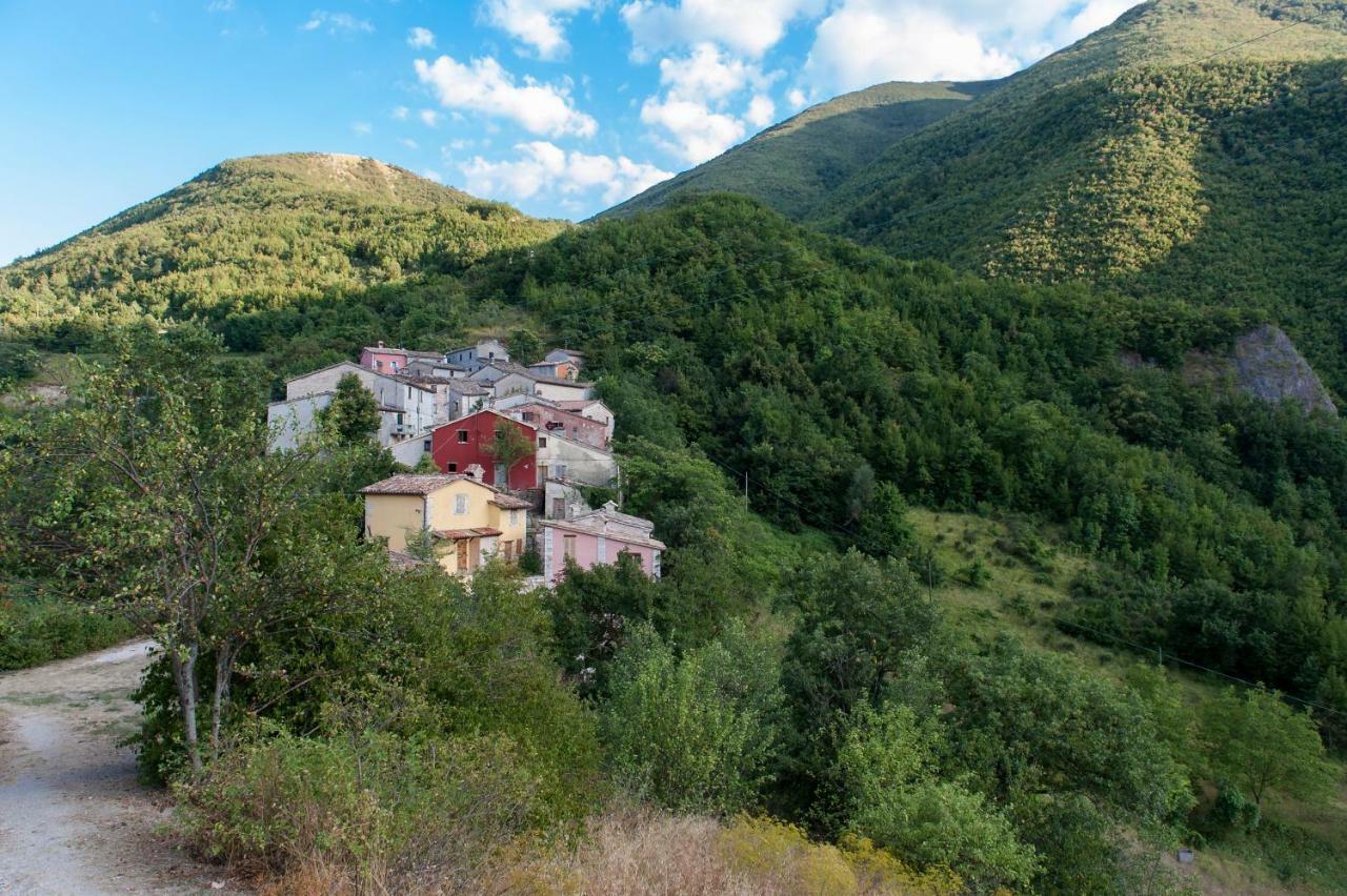 Cardella Agriturismo Slowcanda מראה חיצוני תמונה